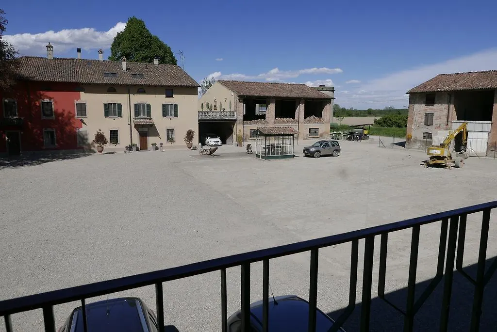 Vakantieboerderij Agriturismo Boschi Celati Roncaglia Italië