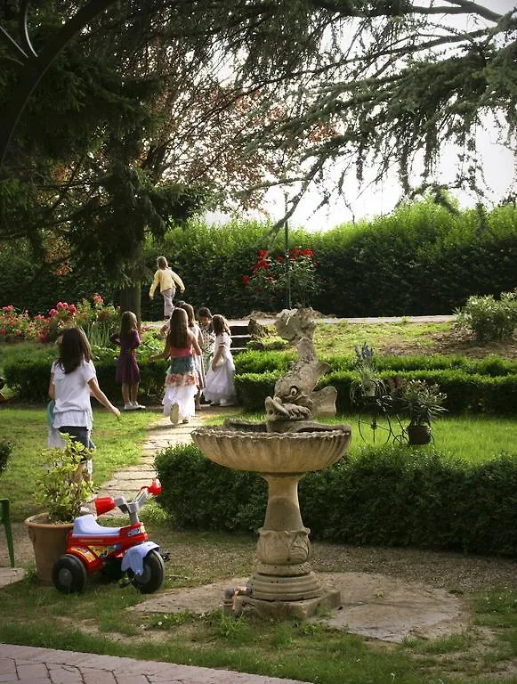 Agriturismo Boschi Celati Roncaglia Vakantieboerderij