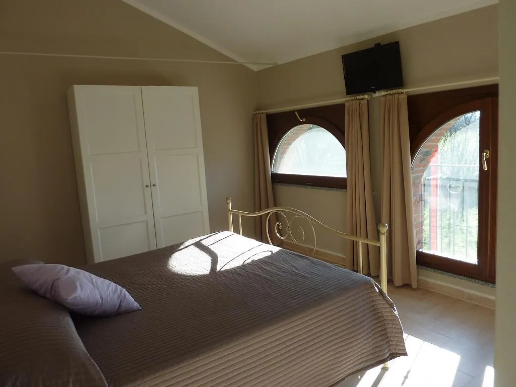 Vakantieboerderij Agriturismo Boschi Celati Roncaglia