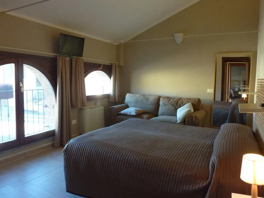 Agriturismo Boschi Celati Roncaglia Italië